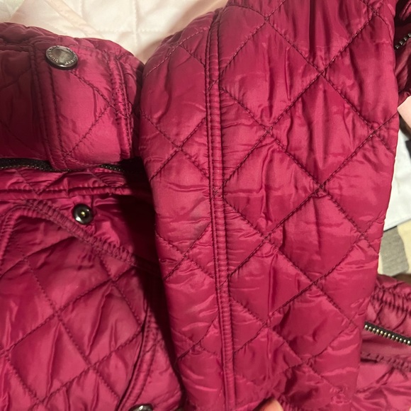 Burberry hooded coat - Picture 8 of 10